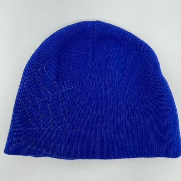MARVEL: Blue Spider-Man Beanie Hat - Picture 2 of 10